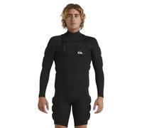 Quiksilver - Highline Pro Impact Spring Ls - Combinaison de surf homme Black - XL