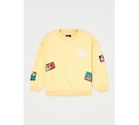 Quiksilver Hippie Jump Crb pour 2A Jaune