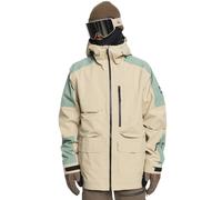 Quiksilver Hl PRO S Carlson 3L Gore-Tex Veste de Ski Hommes Blouson de Snowboard