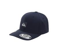 Quiksilver Casquette Adapted Homme Bleu marine Taille unique