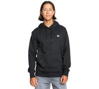 Quiksilver Basic Crew Young Men Sweatshirt, True Black, M Men's