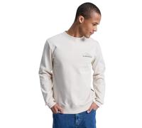 Quiksilver Homme Basic Graphic Crew Sweater, Birch, XS EU