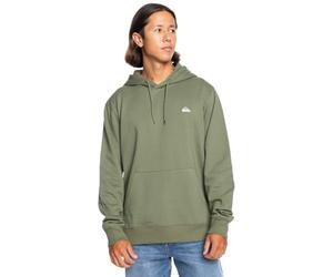 Quiksilver Homme Basic Hoodie Young Pull-Over, Four Leaf Clover, M EU