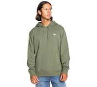 Quiksilver Homme Basic Hoodie Young Pull-Over, Four Leaf Clover, S EU
