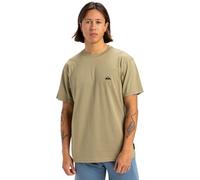 Quiksilver Homme Basic Tee Young Mens T-Shirt, Aloe, S EU