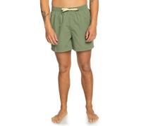 Quiksilver Homme Behindwave Maillot De Bain, Four Leaf Clover, M EU