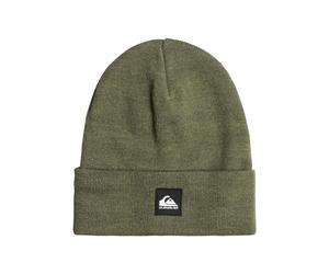 Quiksilver Homme Brigade Beanie Cap, Sea Spray, Taille Unique EU