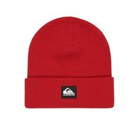 Quiksilver Brigade Beanie Rouge