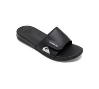 Quiksilver Homme Bright Coast Adjust Sandales Bout Ouvert, Noir (Black/White/Black Xkwk), 41 EU