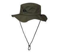 Quiksilver Chapeau Bushmaster Vert kaki Taille L/XL