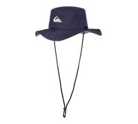 Quiksilver Homme Bushmaster Chapeau, INSIGNIA BLUE, S-M EU