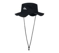 Quiksilver Homme Bushmaster Chapeau, Noir, 58-59 EU