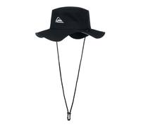 Quiksilver Homme Bushmaster Chapeau, Noir, S-M EU