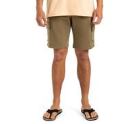 Quiksilver Homme Cargo Jogger Light Pantalons, Aloe, L EU