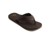 Quiksilver Homme Carver Nat II Sandal, Brown 1, 44 EU