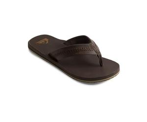 Quiksilver Homme Carver Nat II Sandale, Brown 1, 40 EU