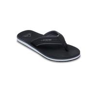 Quiksilver Homme Carver Nubuck 26. Sandale, Noir 2, 43 EU