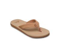 Quiksilver Homme Carver Suede 26. Sandale, Sable DK Chocolate, 47 EU