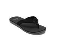 Quiksilver Homme Carver Suede Core Sandal, Noir 1, 42 EU