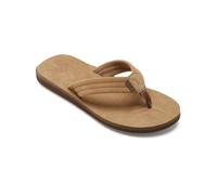 Quiksilver Homme Carver Suede Plus. Sandal, Tan 1, 43 EU