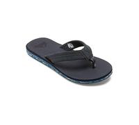 Quiksilver Carver Suede Recycled - Tongs homme Grey 2 45
