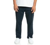 Quiksilver Homme Chino Pantalon, Navy Blazer, 38W EU