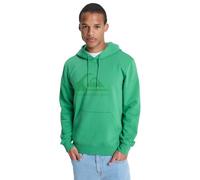 Quiksilver Homme Comp Logo Hoodie Pull-Over, Leprechaun, L EU