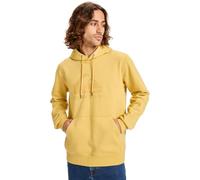 Quiksilver Homme Comp Logo Hoodie Pull-Over, Rattan, XS EU