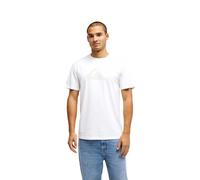 Quiksilver Homme Comp Logo T-Shirt, Blanc, M EU