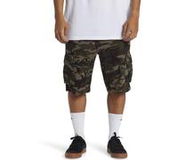 Quiksilver Homme Crucial Battle Cargo Short, Dusty Olive, XS EU