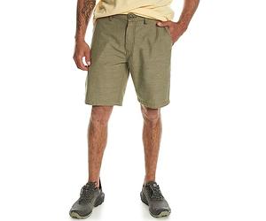 Quiksilver Homme Davis Chino Short, Four Leaf Clover, XS EU