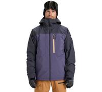 Quiksilver Homme Dawson Jacket Veste, Graystone, XS EU