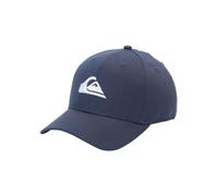 Quiksilver Casquette Decades Homme Bleu marine / blanc Taille 55-60
