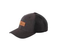 Quiksilver Casquette Decades Cotton H Trucker Homme Taille unique Noir