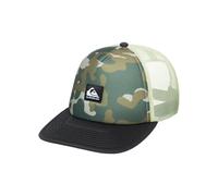 Quiksilver Homme Emu Coop Casquette Newsie, Grape Leaf, Taille Unique EU