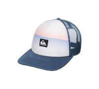 Quiksilver Homme Emu Coop Casquette Newsie, Wind Chime, Taille Unique EU