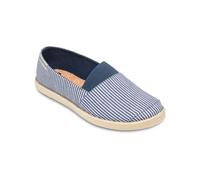 Quiksilver Homme Espadrilled. Basket, Denim, 46 EU