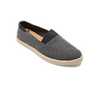 Quiksilver Homme Espadrilled Espadrilles, Noir (Solid Black Sbkm), 41 EU