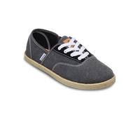 Quiksilver Homme Espadrilled Up. Basket, Noir Solide, 39 EU