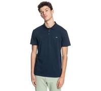 Quiksilver Homme Essentials Polo T-shirt, Navy Blazer, S EU