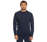 Quiksilver Homme Essentials Raglan Crew Sweater, Navy Blazer, XL EU