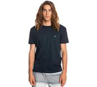 Quiksilver T-shirt Essentials manches courtes bleu L Homme