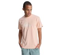 Quiksilver Homme Ev Comp Logo T-Shirt, Peach Parfait, L EU