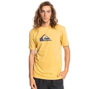 Quiksilver Homme Ev Comp Logo T-Shirt, Rattan, M EU