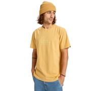 Quiksilver Homme Ev Comp Logo T-Shirt, Rattan, S EU