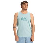 Quiksilver Homme Ev Comp Logo Tank T-Shirt, Aquifer, S EU