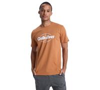 Quiksilver Homme Ev Shape All Day T-Shirt, Bran, L EU