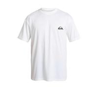 Quiksilver Homme Everyday Surf Tee Combinaison De Soleil, Blanc, L EU