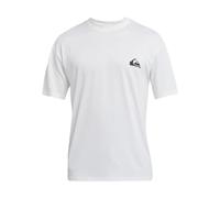 Quiksilver T-shirt de surf Everyday manches courtes Blanc L homme