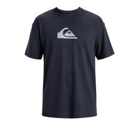 Quiksilver - Everyday Surf Tee S/S - Lycra - M - dark navy